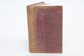 1840 Letters On Astronomy Addressed To A Lady Illustrated