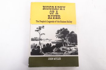 Regional History, Hudson Valley River, 1969, 1st Edition