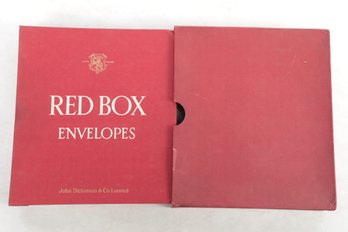Ephemera: Antique Paper Envelopes, Cards Etc.  Salesmans Sample Book