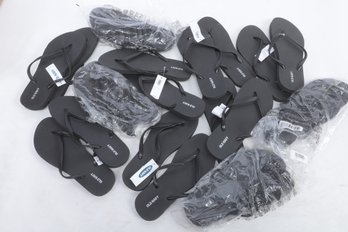 Lot Misc Size Old Navy Flip Flops