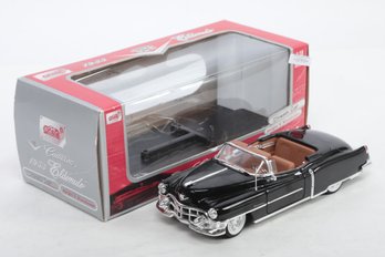 ANSON 1953 Cadillac Eldorado Dwight D Eisenhower Dream Car 1/18