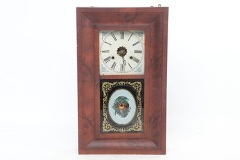 Antique Jerome & Co. 30 Hour Spring Clock