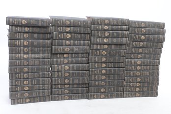 Full Set Early 1900's Hartford Classics Books