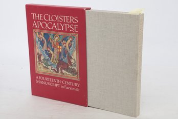 Bible. N.T. Revelation. The Cloisters Apocalypse , Latin. 1971