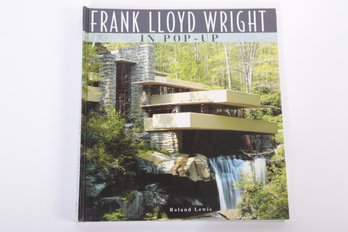 Frank Lloyd Wright In Pop-Up Hardcover  2009