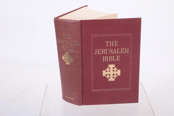 THE JERUSALEM BIBLE Doubleday & Company C. 1966 Hardcover