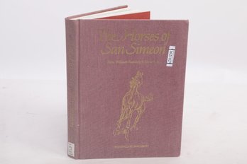Signed : The Horses Of San Simeon
