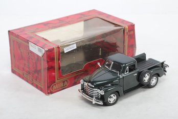 MIRA 1953 Chevrolet Pick-Up Truck 1:18 Scale Diecast