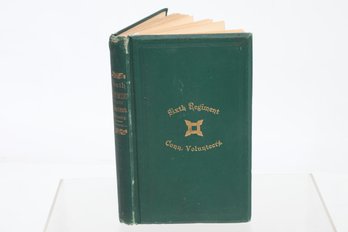 Civil War Regimental:  The Old Sixth Regiment, Its War Record, 1861-5