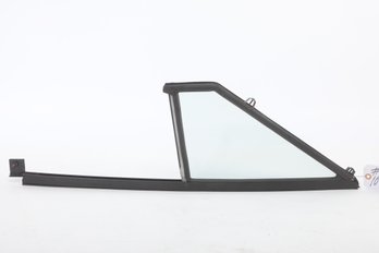 1984-96 Jeep Cherokee Comanche Left Driver Fixed OE Tint Vent Glass