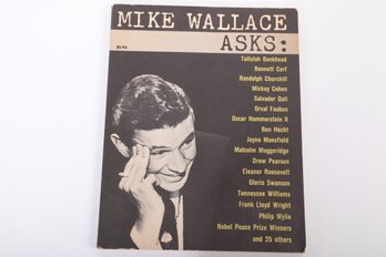 EARLY TV Mike Wallace Asks: Highlights From 46 Controversial Interviews