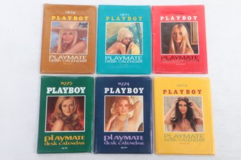 1970 To 1975 Playboy Playmate Calendar