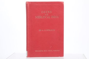 Coins Of Medieval India, Illustrated Book