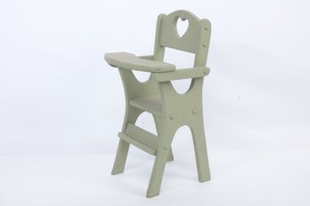 Child's High Chair