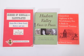 Local History Book Lot Inc Echoes Of Scholla Berks County