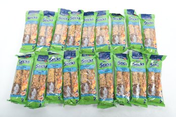 Large Lot Of Guinea Pig Fruit & Honey Treat Sticks 2 Pack, 3.5 Ounce