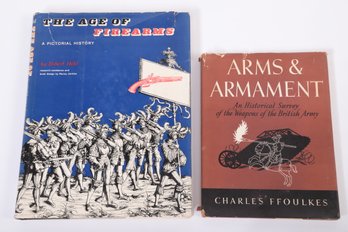 (GUNS) Arms & Armament By C.Ffoulkes. 1947 1 Other