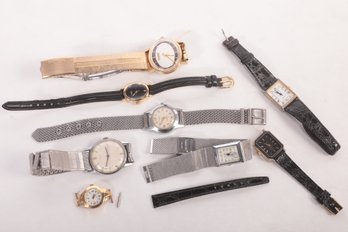 Untested Watch Lot From Same Estate