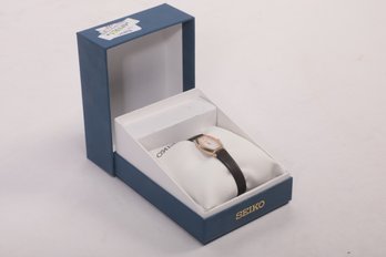 Seiko Lady's Watch In Original Box