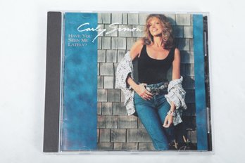 Signed Carly Simon CD 'Have You Seen Me Lately'