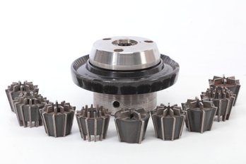 Jacobs Model 50 Collet Chuck 1-1/2 - 8'