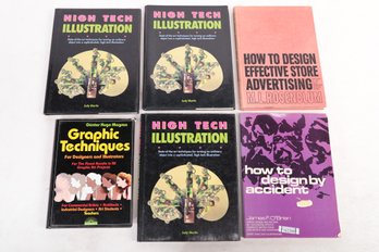 How To Design By Accident & Other Design Books
