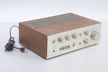 Vintage Kenwood KA-1400G Solid State Integrated Amplifier
