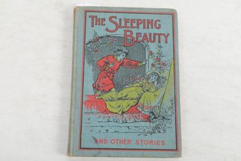 THE SLEEPING-BEAUTY AND OTHER STORIES. WITH MANY ILLUSTRATIONS.