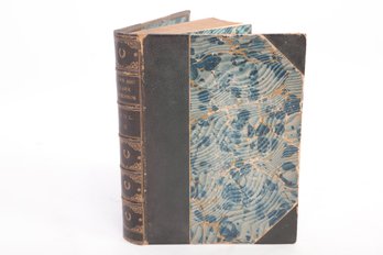 Leather Binding: Lewis And Clark Expedition