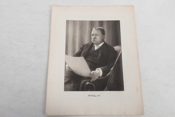 Photograph Of  W. D. Howell By George C. Cox