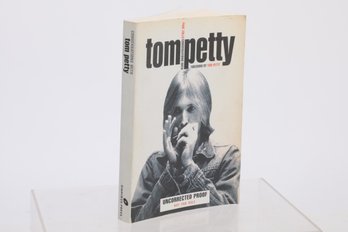 D Conversations With Tom Petty,  By Paul Zollo Uncorrected Proof