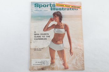 1964 Sports Illustrated 1st Swimsuit Issue!! RARE