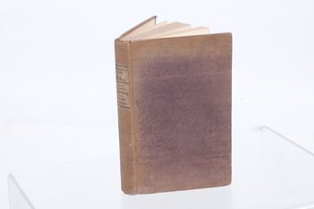 1834 Calico Binding A GUIDE TO THE STUDY OF MORAL EVIDENCE, OR OF THAT Species Of Reasoning, WHICH RELATES TO M