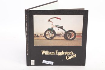 PHOTOGRAPHY:  William Eggleston's GUIDE (1976)