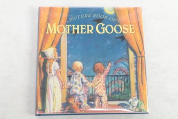 1987, A Picture Book Of Mother Goose , Childrens Book