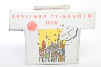 Vintage N.O.S. Berliner TT-Bahnen 12mm/1:120