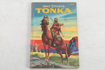 Walt Disney's TONKA , Childrens Book