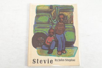 Stevie By John Steptoe