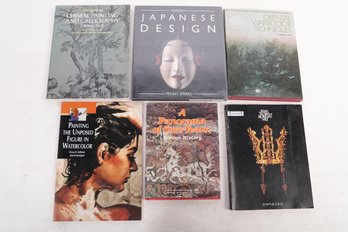 Asian Art & Design Books Korean Japanese Chinese