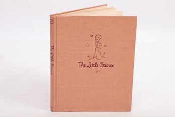 THE LITTLE PRINCE Vintage Hardcover