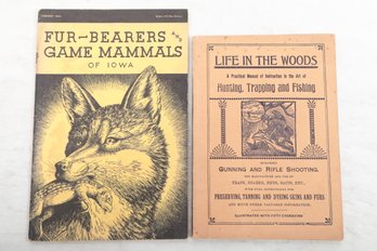 Vintage Hunting And Outdoor Guides