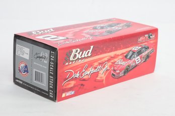 1/24 Scale Stock Car #8 Dale Earnhardt Jr Budweiser