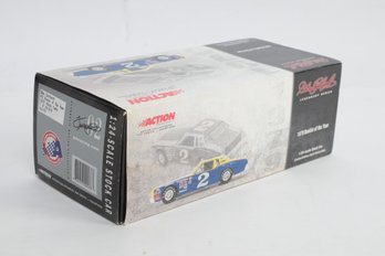 1979 Monte Carlo #2 Rookie Of The Year Dale Earnhardt 1/24 Scale Stock Car