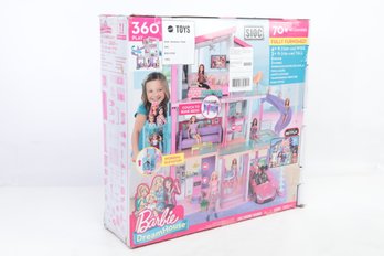 Barbie DreamHouse Dollhouse With 70 Accessories Elevator Pool