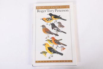 BIRDS The Field Guide Art Of Roger Tory Peterson, Signed, Folio Size.