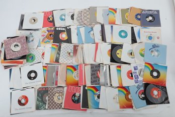 Grouping Of Mixed Genre 45s