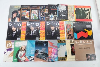 Mixed Lot Of Vintage LPs: Marshall Tucker Band, Village People, Paul McCartney & More