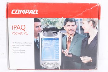 Vintage Compaq IPaq Pocket PC (H3955)