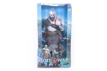 PlayStation God Of War 'Kratos' 1/4 Scale Auction Figure