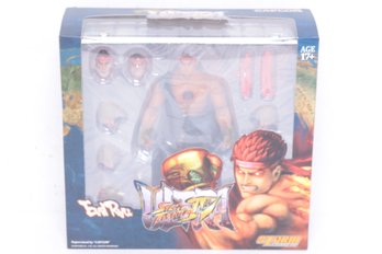 Storm Collectibles Ultra Street Fighter IV 'Evil Ryu' Sealed Action Figure